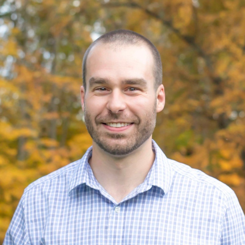 Mike Greenleaf, founder of Folium Search